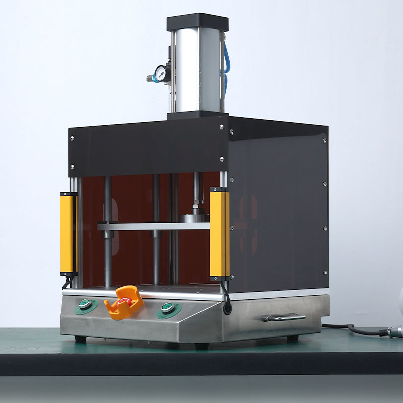 RomeAir tightness test fixture