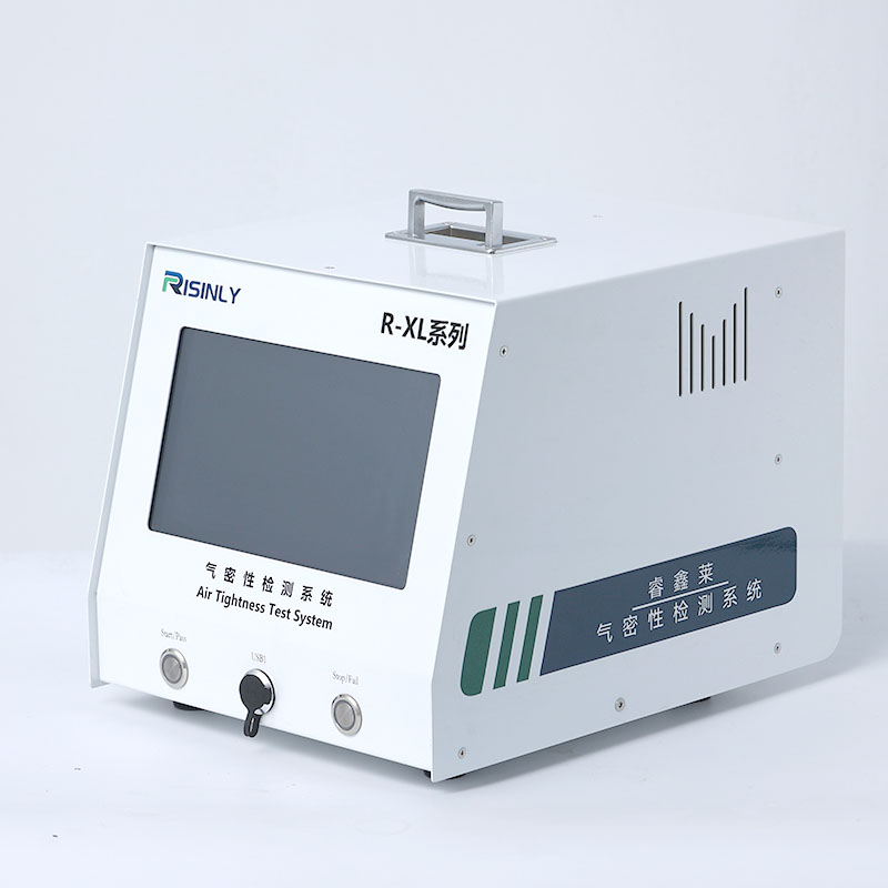 RomeDirect pressure air leaktester